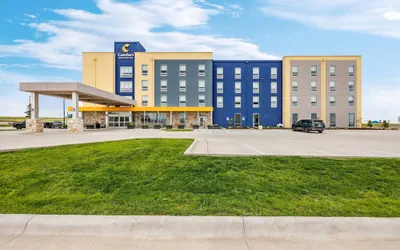 Comfort Inn & Suites Colby