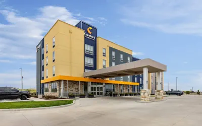 Photo 2 - Comfort Inn & Suites Colby