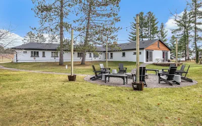 The Windmoor Lodge