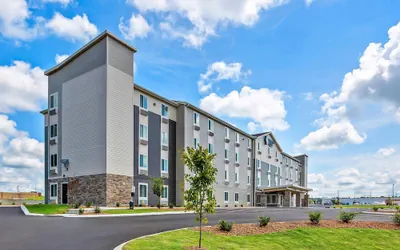 Photo 2 - WoodSpring Suites Jackson Hub City