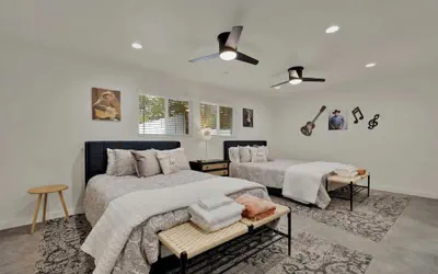 Photo 4 - Whitewater River House - Game Room, Firepit, Walking Distance to Whitewater Amphitheater!