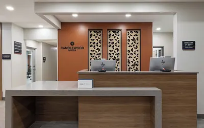 Photo 2 - Candlewood Suites Shelbyville by IHG