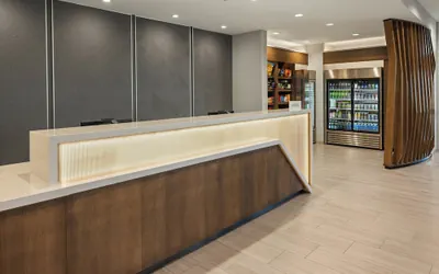 Photo 5 - Springhill Suites BY Marriott Bettendorf