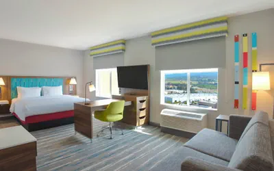 Photo 2 - Hampton Inn By Hilton Santa Clarita-Valencia