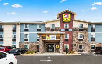 My Place Hotel Raleigh Garner NC