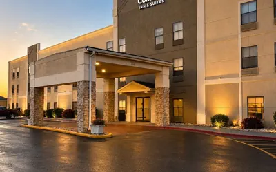 Comfort Inn and Suites Chicago I-80/294