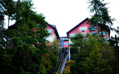 Cape Fox Lodge