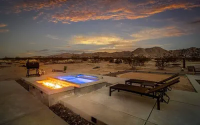 Photo 2 - @ Marbella Lane - Moon Designer Home Close to Jtnp