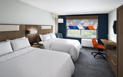Photo 3 - Holiday Inn Express & Suites Waco Downtown by IHG