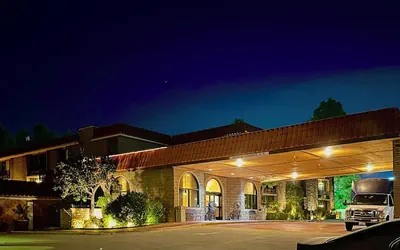 Alhambra Hotel