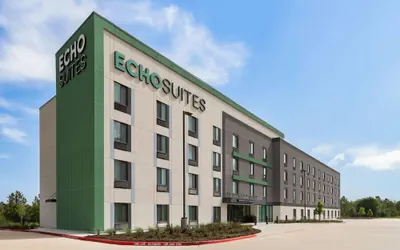 ECHO Suites Extended Stay by Wyndham Houston Pasadena Fwy Pl