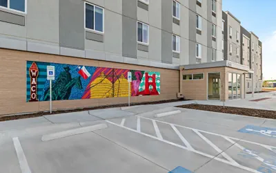 Everhome Suites Waco by Choice Hotels