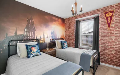 Photo 5 - Brand New Chic Home Game Room Themed Beds