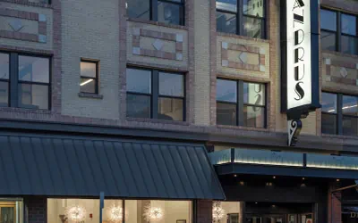 The Andrus Hotel
