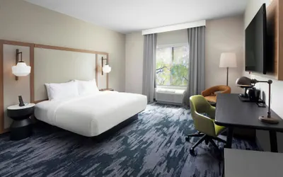 Photo 5 - Fairfield by Marriott Inn & Suites DeSoto Dallas South