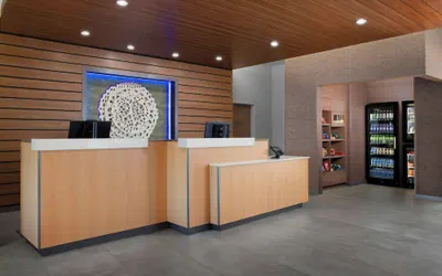 Photo 2 - Fairfield by Marriott Inn & Suites DeSoto Dallas South