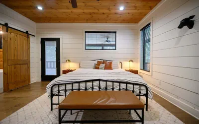Photo 4 - Quiet/private Cabin - Couples/family - Ideal Location