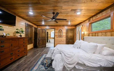 Photo 4 - Red Fern Cabin Beauty Awaits