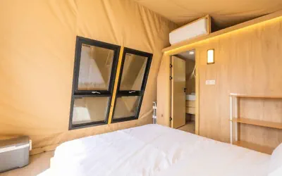 Photo 2 - Urban Glamping Oasis: Comfort & Adventure Combined