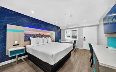 Best Star Inn - LA Commerce Casino, Citadel & I-5