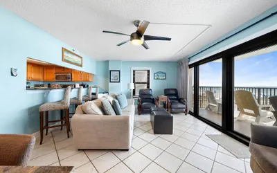 Photo 2 - Ocean Breeze East 201