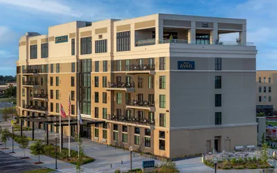 Photo 2 - Hotel Avail Rogers, Tapestry Collection By Hilton