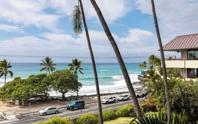 Photo 2 - White Sands Village 214 Modern Condo for 4 w/ Enviable Ocean Views!