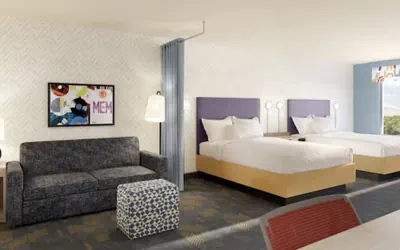 Photo 2 - Home2 Suites by Hilton Hernando