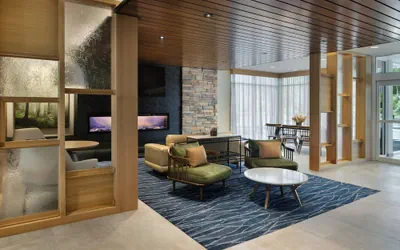 Photo 4 - Fairfield by Marriott Inn & Suites Oxford