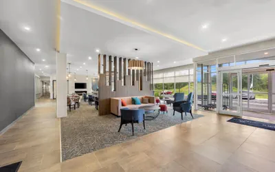 Photo 3 - Hawthorn Extended Stay by Wyndham Mebane