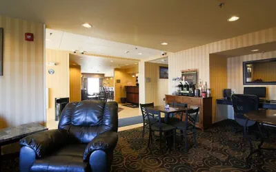 Photo 2 - Cobblestone Inn & Suites