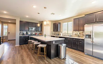 Photo 5 - Luxe Indio Stay w/ Pool, Tiki Bar & Fire Pit Near Coachella Longfellow