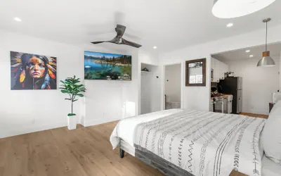 Photo 5 - Zephyr Cove Studio Unit 6