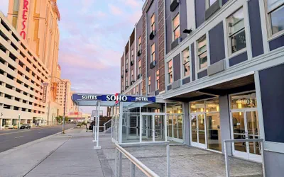 Photo 2 - SOHO Suites Atlantic City Beach Block