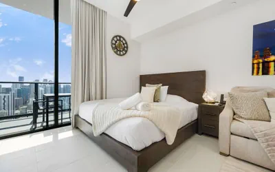 Photo 5 - Studio with City Views in Downtown Miami