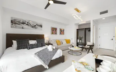 Photo 2 - Perfect Studio Stay in Downtown Miami