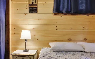 Photo 2 - Cozy Lake Cabin 3 with Boatdock