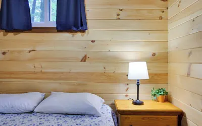 Photo 3 - Cozy Lake Cabin 3 with Boatdock