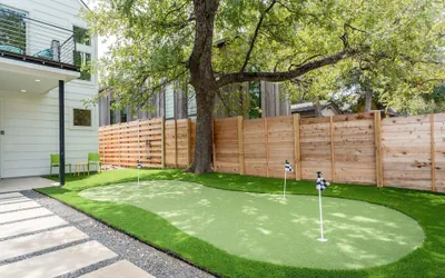 Photo 2 - Eastside Home w Awesome Yard - Golf Pool Firepit