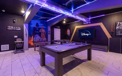 Photo 5 - Luxury 9BR Villa Poolside Bliss n Pool Table Fun