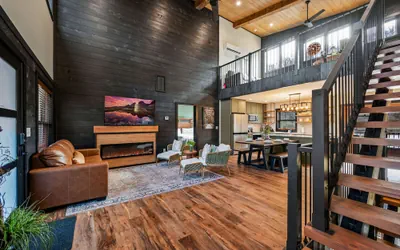Photo 3 - Game Room-hot Tub-10 Mins to Downtown Gatlinburg