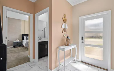 Photo 5 - Relaxing Getaway Near Disney With Pool Themed Rooms