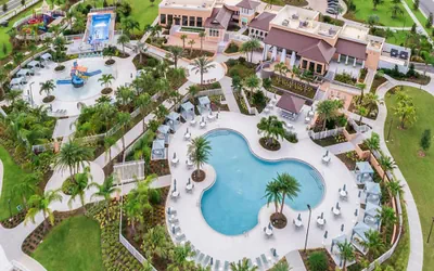 Photo 5 - Upstay - Modern Family Home w Pool Solara Resort