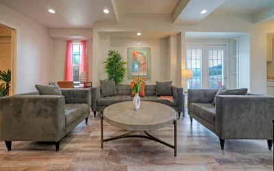 Photo 5 - 2-unit Home in Golf Cart Zone w Patio Balcony Salty Sunshine Multi-family Retreat