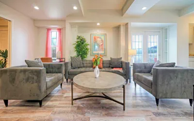 Photo 4 - 2-unit Home in Golf Cart Zone w/ Patio + Balcony Salty Sunshine: Multi-family Retreat