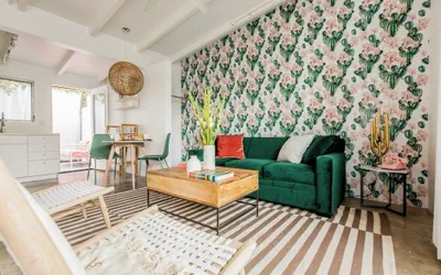 Photo 2 - 2 Rooms, Sleeps 8 Retro Hotel w/ Pool Wesley King Studio Buyout by Avantstay