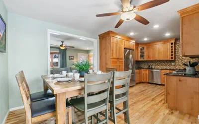 Photo 2 - The Rustic Retreat - Pet Friendly w/ Fenced Yard