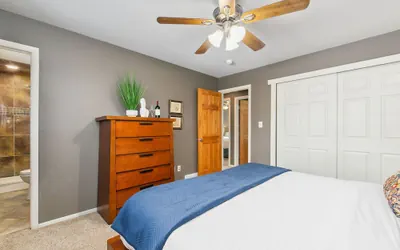 Photo 5 - The Rustic Retreat - Pet Friendly w/ Fenced Yard