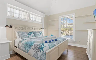 Photo 5 - A Winterpast by the Sea - Gulf Front With Private Pool