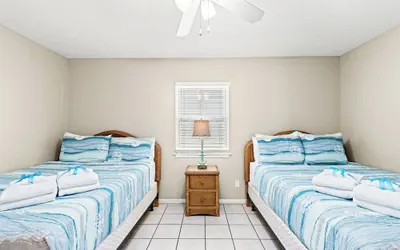Photo 3 - Surfs Up! Pet-friendly, 2BR 2BA Beachfront Townhouse, Sleeps 8!